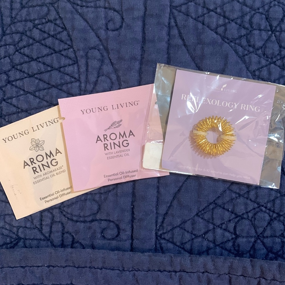 Young Living Relax Set